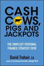 Cover von Cash Cows, Pigs and Jackpots