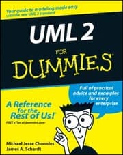 Cover von UML 2 For Dummies
