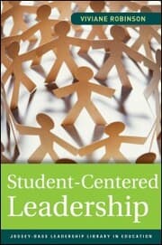 Cover von Student-Centered Leadership