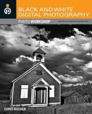 Cover von Black and White Digital Photography Photo Workshop