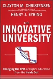 Cover von The Innovative University
