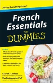 Cover von French Essentials For Dummies