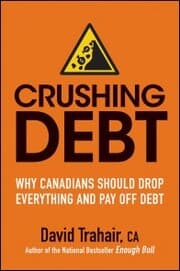 Cover von Crushing Debt
