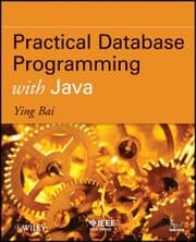 Cover von Practical Database Programming with Java