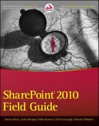 Cover von SharePoint 2010