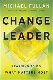 Cover von Change Leader