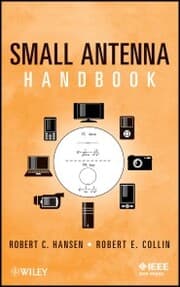 Cover von Small Antenna Handbook
