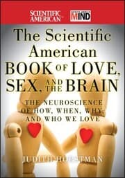 Cover von The Scientific American Book of Love, Sex and the Brain