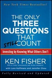 Cover von The Only Three Questions That Still Count