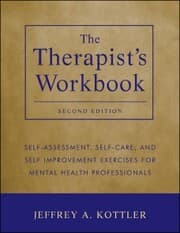 Cover von The Therapist's Workbook
