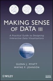 Cover von Making Sense of Data III