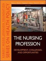Cover von The Nursing Profession