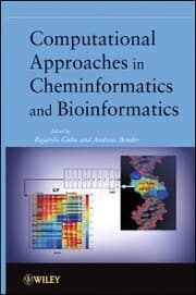 Cover von Computational Approaches in Cheminformatics and Bioinformatics