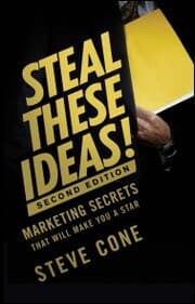 Cover von Steal These Ideas!