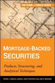 Cover von Mortgage-Backed Securities