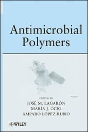 Cover von Antimicrobial Polymers