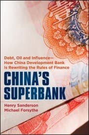 Cover von China's Superbank