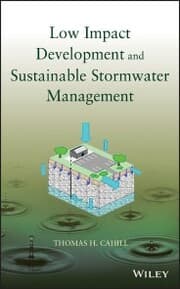 Cover von Low Impact Development and Sustainable Stormwater Management