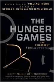 Cover von The Hunger Games and Philosophy