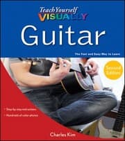 Cover von Teach Yourself VISUALLY Guitar