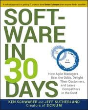 Cover von Software in 30 Days