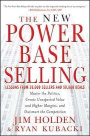 Cover von The New Power Base Selling