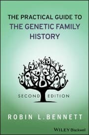 Cover von The Practical Guide to the Genetic Family History