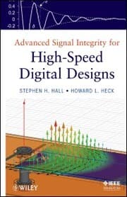 Cover von Advanced Signal Integrity for High-Speed Digital Designs