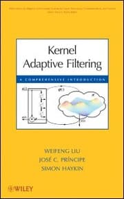 Cover von Kernel Adaptive Filtering