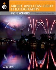 Cover von Night and Low-Light Photography Photo Workshop