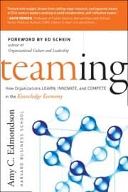 Cover von Teaming