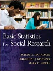 Cover von Basic Statistics for Social Research