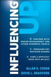 Cover von Influencing Up