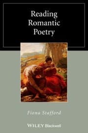 Cover von Reading Romantic Poetry