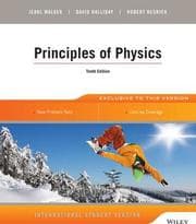 Cover von Principles of Physics