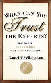 Cover von When Can You Trust the Experts?