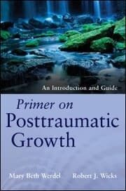 Cover von Primer on Posttraumatic Growth