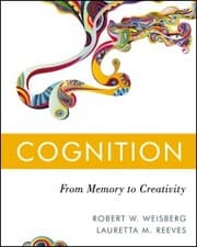 Cover von Cognition