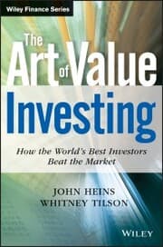 Cover von The Art of Value Investing