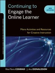 Cover von Continuing to Engage the Online Learner