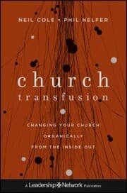 Cover von Church Transfusion