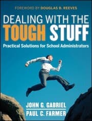 Cover von Dealing with the Tough Stuff