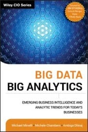 Cover von Big Data, Big Analytics