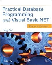 Cover von Practical Database Programming with Visual Basic.NET