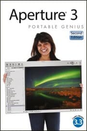 Cover von Aperture 3 Portable Genius