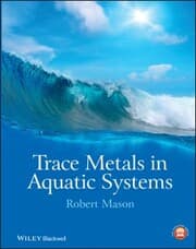Cover von Trace Metals in Aquatic Systems