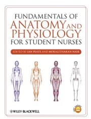 Cover von Fundamentals of Anatomy and Physiology for Student Nurses