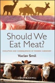 Cover von Should We Eat Meat?