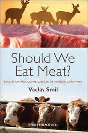 Cover von Should We Eat Meat?