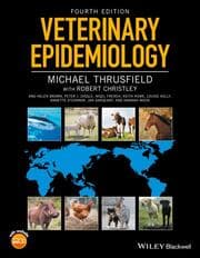 Cover von Veterinary Epidemiology